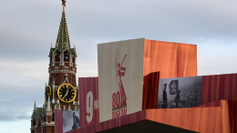В Манеже откроется пресс-центр для зарубежных журналистов ко Дню Победы