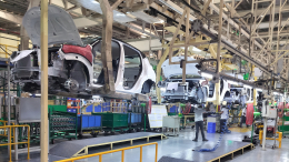 Китай скоро обгонит: европейский автопром в глубоком упадке