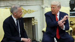 «Никогда не говори никогда»: Трамп снова попробовал купить Канаду