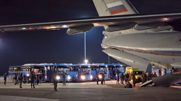 Живы. Дома: российские бойцы вернулись из украинского плена