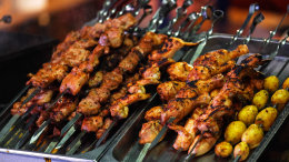 Эксперт назвал причины заражения сальмонеллой мяса в магазинах «Магнолия»