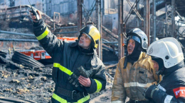 Прокуратура начала проверку по факту пожара на обогатительной фабрике в Якутии