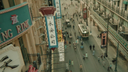 Сложные годы Поднебесной: фильм «Красный шелк» отражает важный период истории Китая