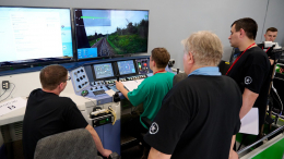 Теперь рекордсмены: юные москвичи выступили на чемпионате по профмастерству