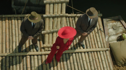 История Компартии Китая в центре сюжета «Красного шелка»: особая роль фильма для КНР