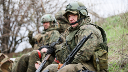 Российские войска освободили село Липовое в ДНР