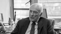 Автор концепции «мягкой силы» Джозеф Най умер в возрасте 88 лет