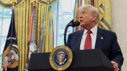 «Крупная сделка США»: Трамп анонсировал очередную пресс-конференцию