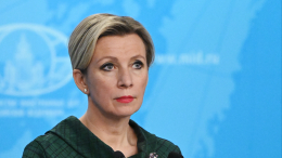 Захарова: МИД ФРГ извинился за Холокост только по-французски и по-английски