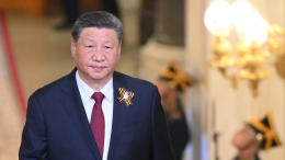 Си Цзиньпин заявил о необходимости устранения первопричин украинского конфликта