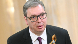 «Братья навек»: Вучич выложил видео с Фицо на фоне Кремля