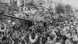 Уверенность и твердость духа: участник ВОВ рассказал об освобождении Китая