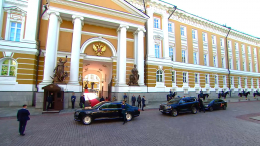 Лидеры иностранных государств прибыли в Москву перед Парадом Победы