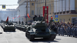 Праздник со слезами на глазах: как Петербург отметит День Победы в 2025 году