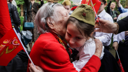 Путин заявил о преклонении перед поколением, сокрушившим нацизм