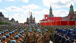 Путин: Россия высоко ценит вклад союзников в Победу