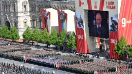 Путин: Россия всегда будет несокрушимой преградой для нацизма