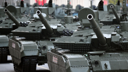 Историческое событие: какую военную технику покажут на Параде Победы в Москве