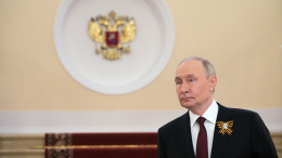 «Радость священного праздника»: Путин поблагодарил иностранных лидеров за приезд