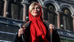 «Быть верными России»: Виктория Цыганова поздравила граждан с Днем Победы