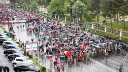 Отменить 9 Мая не вышло: как в Европе отмечают День Победы вопреки провокациям
