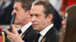 «Священный день»: Владимир Машков поздравил россиян с Днем Победы