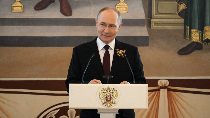 «Признание героических заслуг»: Песков об общении Путина с военными КНДР