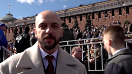 «С детства мечтал»: рэпер ST рассказал о впечатлениях от Парада Победы
