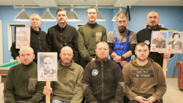 В Антарктиде отметили День Победы