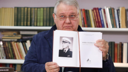Ковальчук принял участие в проекте «Письма Победы»