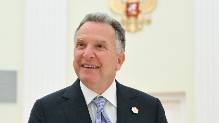 Спецпосланник Трампа передаст Путину план из 22 предложений по Украине