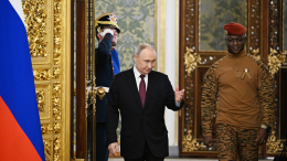 Свыше 20 тонн пшеницы было отправлено на безвозмездной основе Россией в Буркина-Фасо в 2024 году