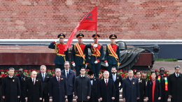 «Идеалы дружбы»: Путин провел 17 переговоров в ходе празднования Дня Победы