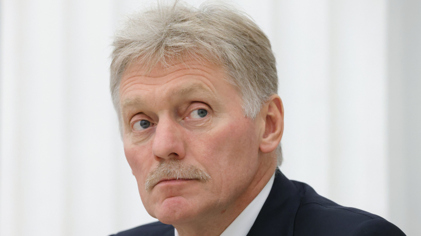 Песков указал на необходимость серьезных переговоров для поиска мира на Украине