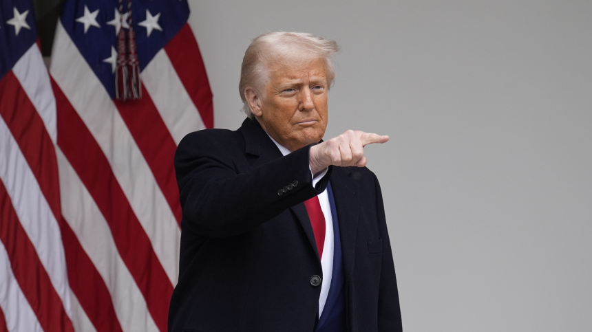 Трамп: Украина должна немедленно согласиться на предложение Путина