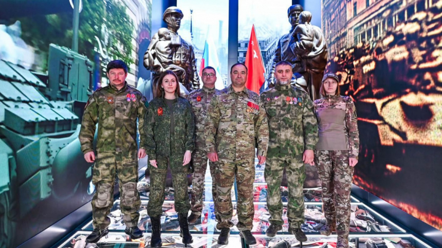 От акции «Москва помогает» до Музея героизма: как столица поддерживает участников СВО От акции «Москва помогает» до Музея героизма: как столица поддерживает участников СВО