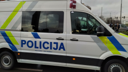 Полиция Латвии возбудила 67 дел против людей, праздновавших День Победы