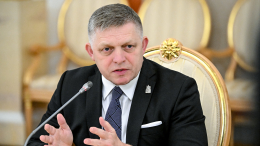Фицо: многие западные страны хотят продолжения конфликта на Украине