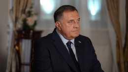 Президент Республики Сербской Додик назвал начало спецоперации оправданным решением