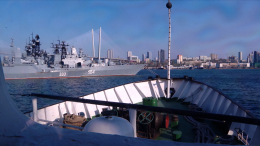 Россия передала Вьетнаму научно-исследовательское судно «Профессор Гагаринский»