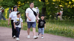 Четыре подряд: когда ждать следующих длинных выходных