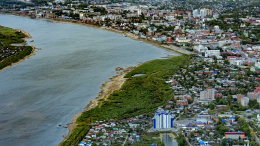 Паводок в Кузбассе: зафиксировано резкое повышение уровня воды в реках