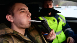 Выпить и сесть за руль: можно ли полагаться на бесконтактный алкотестер