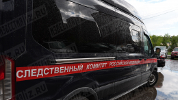 СК РФ начал проверку после нападения на корреспондента телеканала «78»
