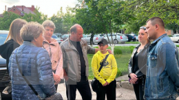 «Меня схватили!» — школьник из Волгодонска спас девушку от нападения
