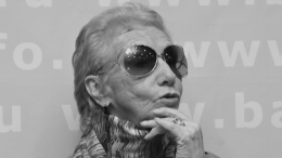 Умерла легендарная балерина Алла Осипенко