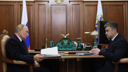 «В пятерке лучших в стране»: Владимир Путин встретился с губернатором Ивановской области