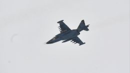 Штурмовики Су-25 уничтожили технику боевиков ВСУ. Лучшее видео из зоны СВО