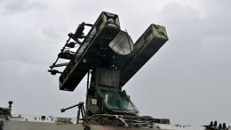 Российские ЗРК «Стрела-10» уничтожают беспилотники ВСУ. Лучшее видео из зоны СВО