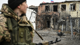 Российские бойцы освободили населенный пункт Миролюбовка в ДНР